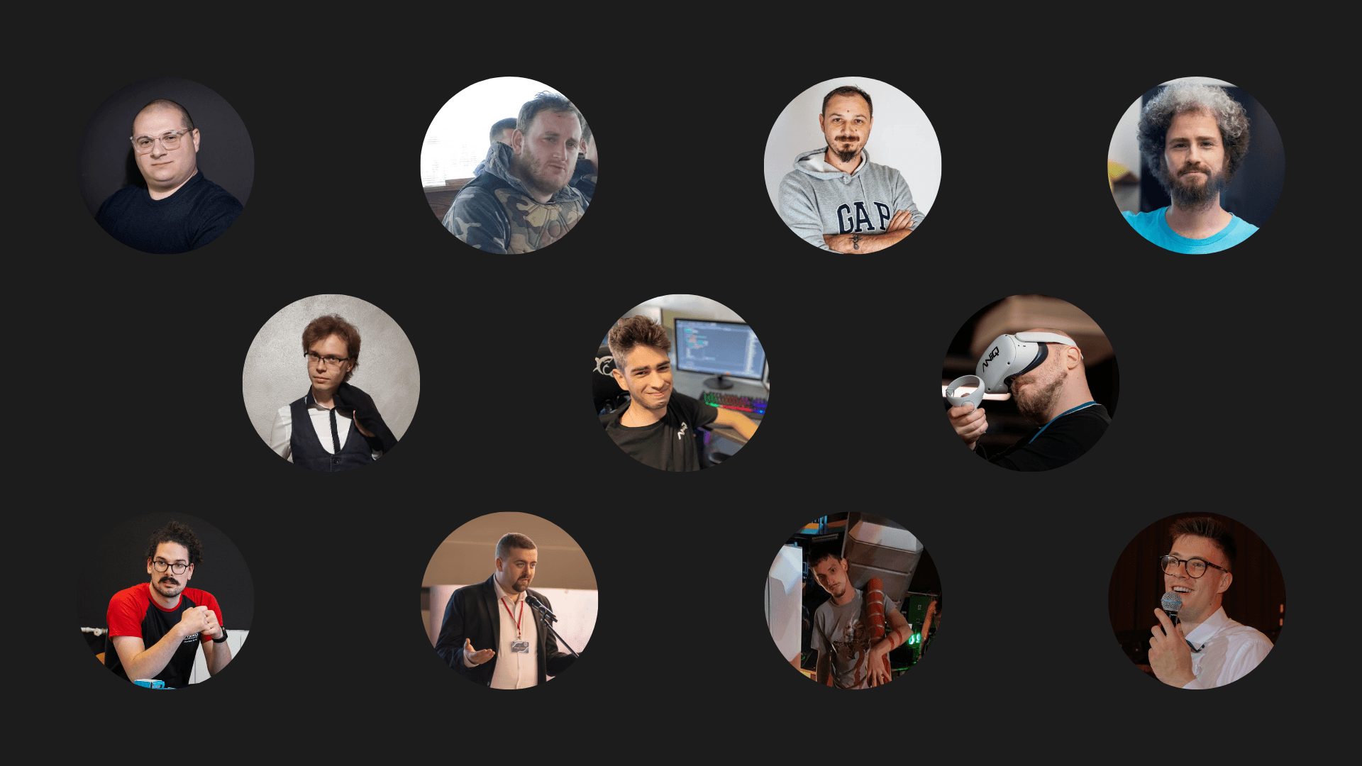 About us 5 RANDOM LIST OF EMPLOYEES ANIQ 1920 x 1080