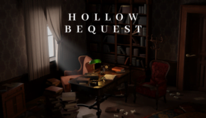 SteamPage HollowBequest Main Capsule