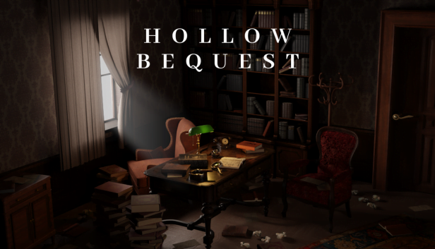 Portfolio 38 Hollow Bequest