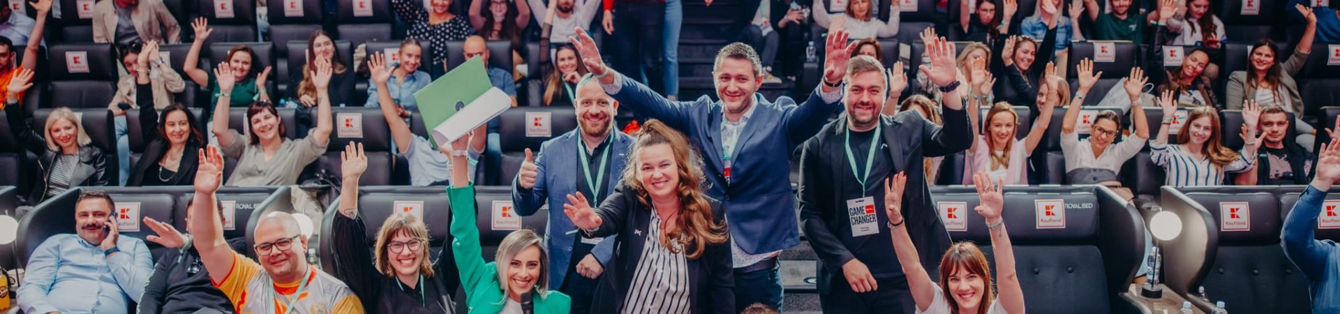 Game Changer conference – ANIQ